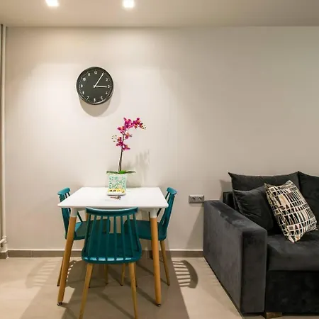 Toni'S Studio Syntagma, 1 Min From Metro Station-2